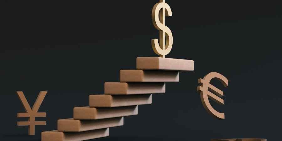 DXY Edges Higher on Fed Speak, JPY Weakens Past 156