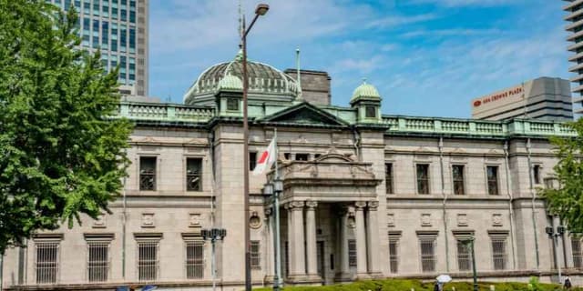 Image for article: Dollar Holds Above 155 Yen, BOJ Meeting Underway