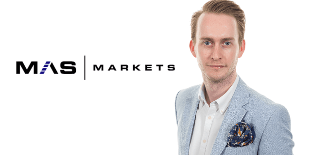 Image for article: MAS Markets Appoints Chris James as Chief Technology Officer