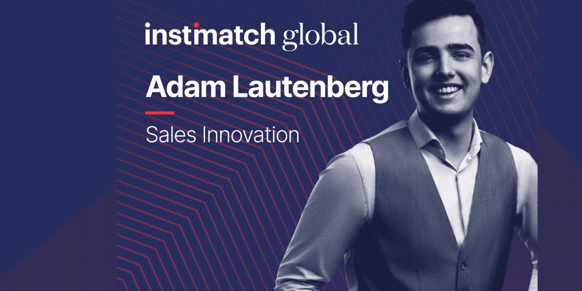 Adam Lautenberg Instimatch