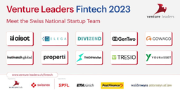 Thumbnail for Venturelab announces Swiss National Fintech Team 2023: Ten startups set for London roadshow