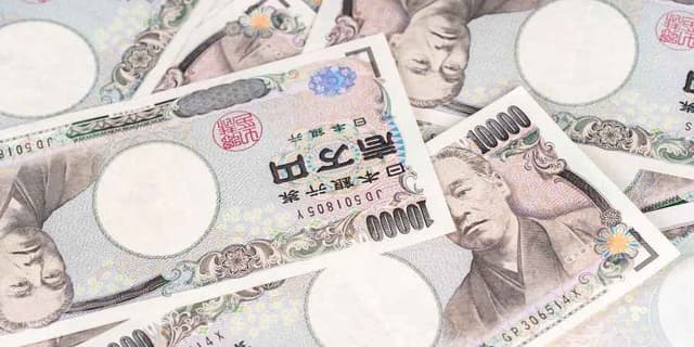 Image for article: Dollar-Yen Soars to Fresh 34-Year Peak; BOJ’ s Ueda Warns on Weak JPY