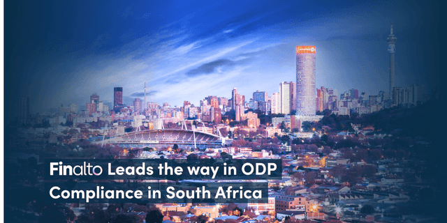 Image for article: Finalto Reiterates The Need For Compliance in South African OTC Derivatives Markets