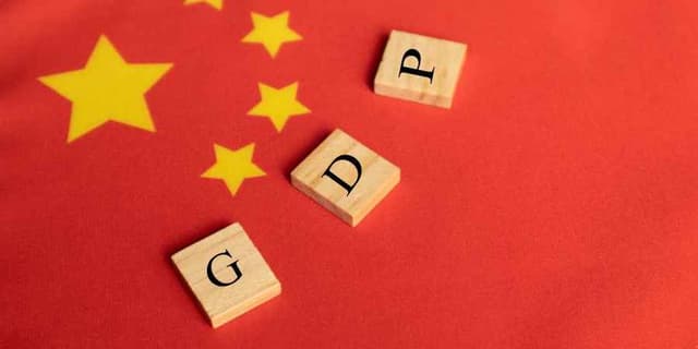 Image for article: China's Q1 GDP Surpasses Expectations Despite March Slowdown