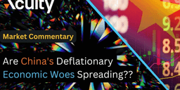 Thumbnail for Are China's Deflationary Economic Woes Spreading?