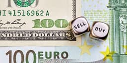 Thumbnail for EURUSD Deep Breakdown, looking to reach the levels of 1.05 in the coming week?