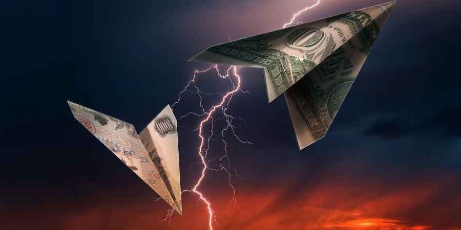 USD/JPY Climbs to 1990 Highs on Hot US Inflation Data