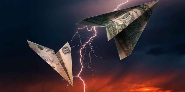Image for article: USD/JPY Climbs to 1990 Highs on Hot US Inflation Data