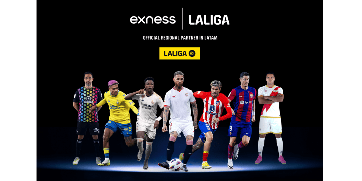 Exness LaLiga