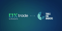 Thumbnail for Tools for Brokers and Devexperts Announce Integration Partnership for DXtrade Platform