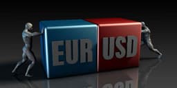 Thumbnail for EURUSD is Aiming for the 1.07 Level in Q2 as the Fed won't Cut Rates