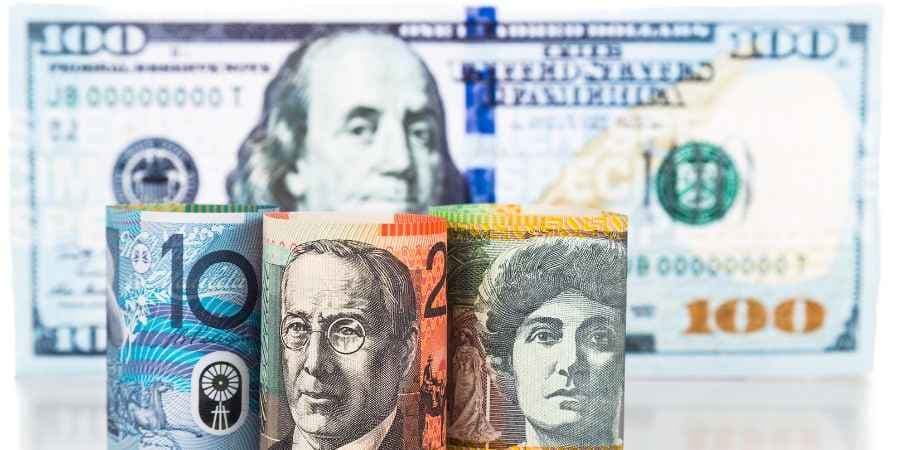 Dollar Eases Off Highs, Aussie Rallies, Yen Weakens