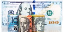 Thumbnail for Dollar Eases Off Highs, Aussie Rallies, Yen Weakens