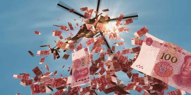 Image for article: Aussie, Kiwi Tumble, Chinese Yuan Plunges to 4-Month Low