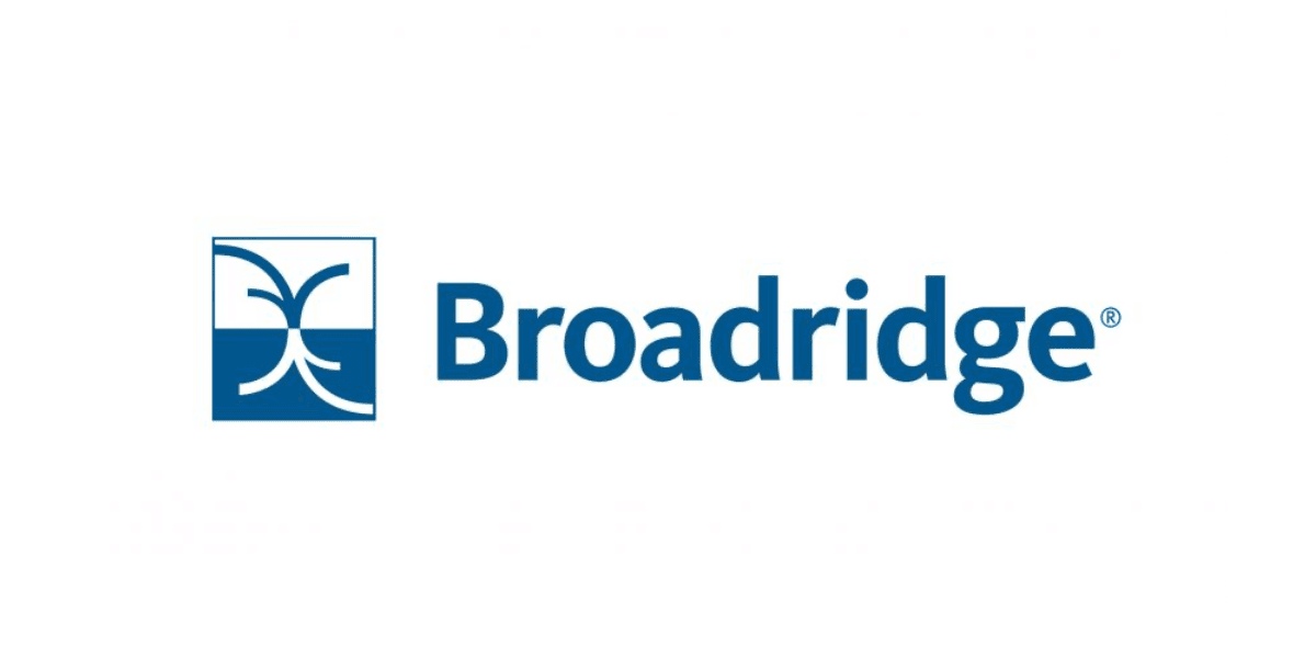Broadridge logo