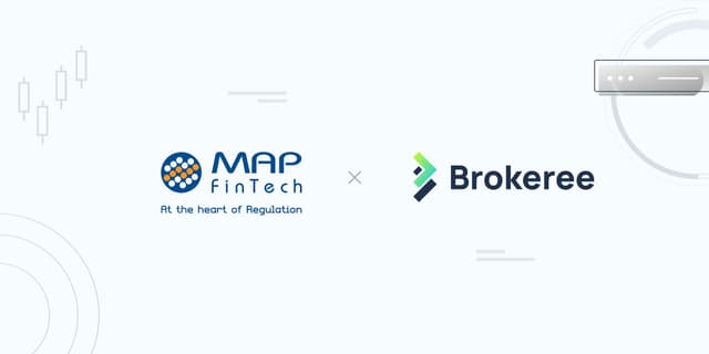 Image for article: MAP FinTech integrated with Brokeree’s Liquidity Bridge