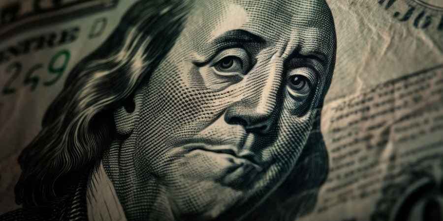DXY Subdued on Soft US Durable Goods, Confidence