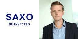 Thumbnail for Interview with James Dewdney, Saxo Bank - Why Saxo Liquidity is Great Value