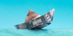 Thumbnail for Dollar Ends the Week Flat Even as Treasury Yields Fall