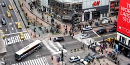 Thumbnail for Dollar Retreats on Weak US Retail Sales; Bond Yields Slump