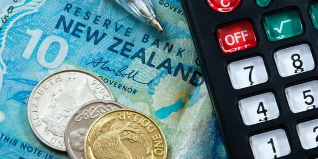 Image for article: Kiwi Soars, Aussie Up, Dollar Eases; Ahead – US CPI