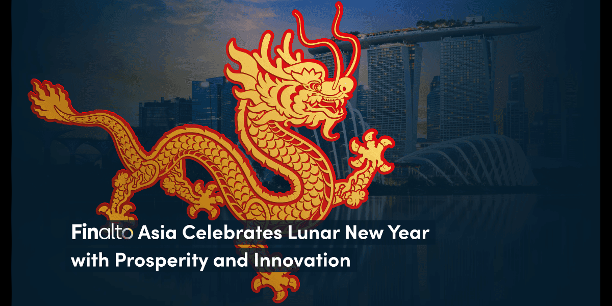 Finalto Lunar New Year