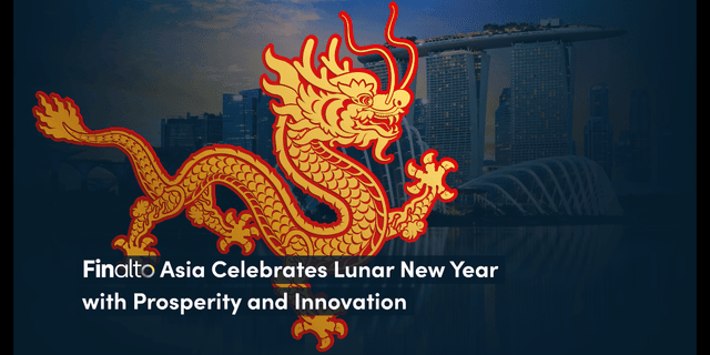 Image for article: Finalto Asia Celebrates Lunar New Year with Prosperity and Innovation