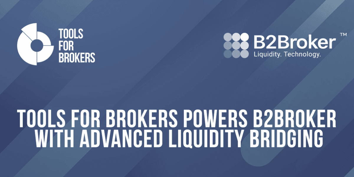 B2Broker Tools For Brokers
