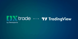 Thumbnail for DXtrade Integrates with TradingView to Open New Horizons for Brokers