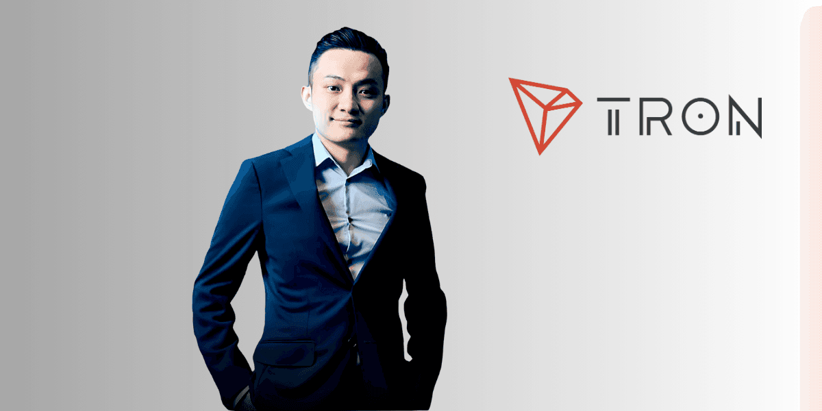 justin sun tron foundation