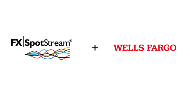 Image for article: Wells Fargo Joins FXSpotStream as 16th Liquidity Provider On Its Service