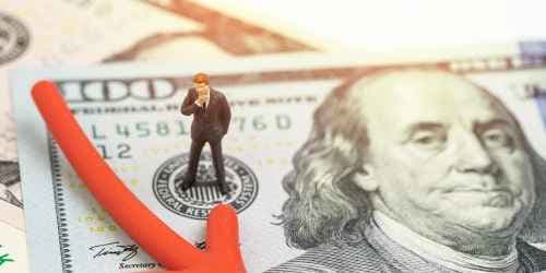 Image for article: USD Still Stuck in Tight Range as Fed Rate Cut Expectation Increase