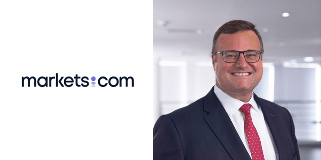 Image for article: markets.com Appoints Marcelo Spina Chief Operating Officer