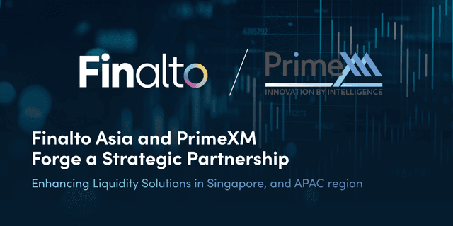 Finalto and PrimeXM Singapore