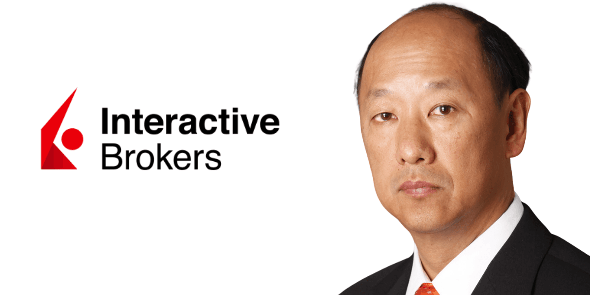 Rich Repetto Interactive Brokers