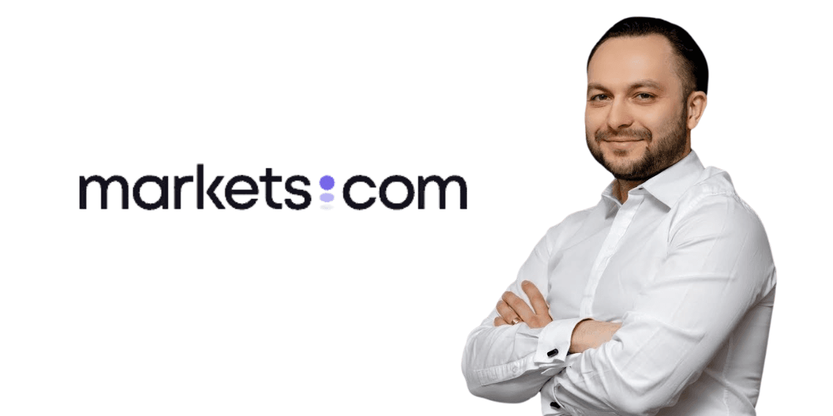 Danny Mawas Markets.com