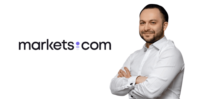 Image for article: Dany Mawas Appointed CEO of Markets.com South Africa