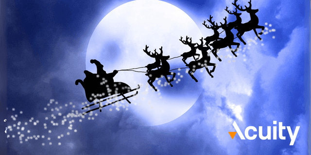 Image for article: Does that Festive Feeling Bump Up the Stock Market?