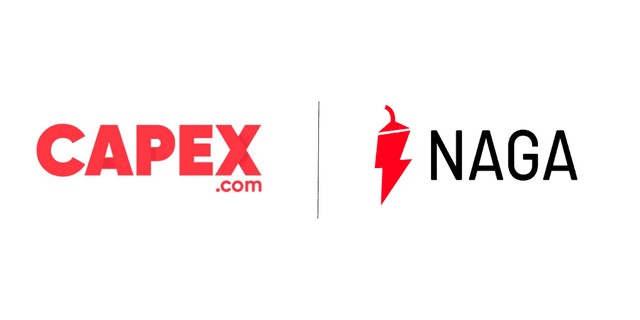 Image for article: CAPEX.com announces merger with NAGA Group