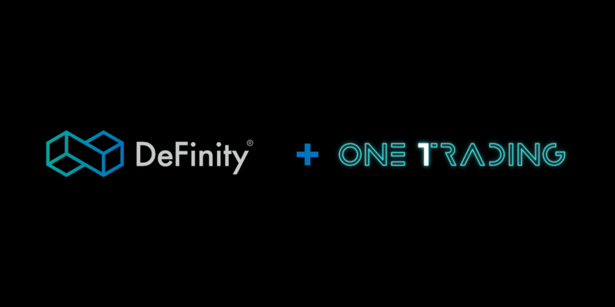 Definity One Markets logos
