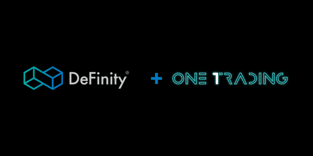 Definity One Markets logos