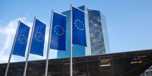 Image for article: ECB Less Willing than Fed to Send Policy Easing Signals