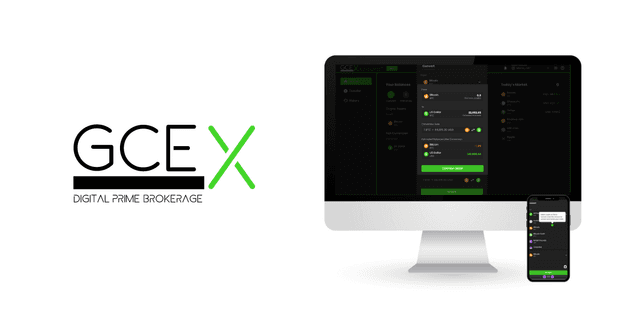 Image for article: GCEX Launches XplorSpot Lite for Effortless Crypto-Fiat Conversions Across All Devices