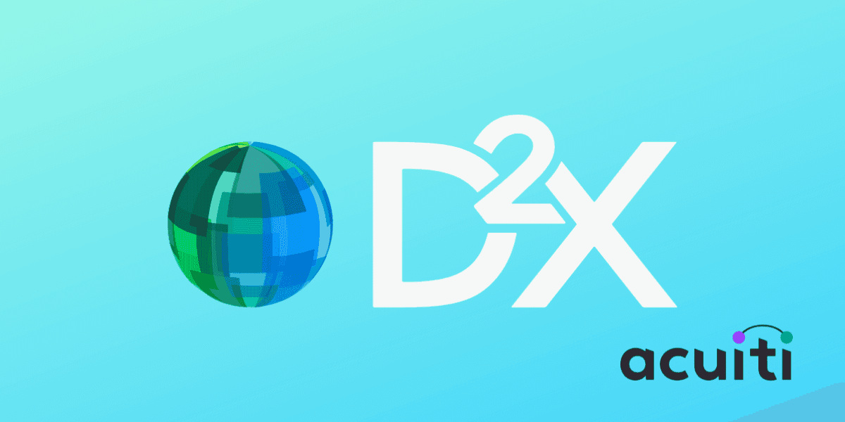 D2X acuiti