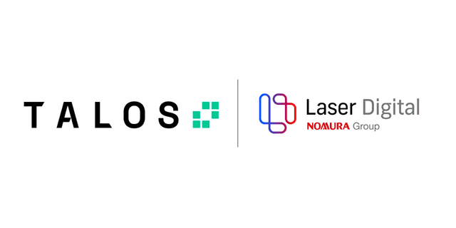 Talos Laser Digital partnership