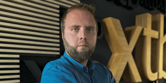 Tomasz Gawron XTB Head of AI