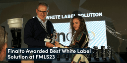 Thumbnail for Finalto Awarded Best White Label Solution at FMLS23