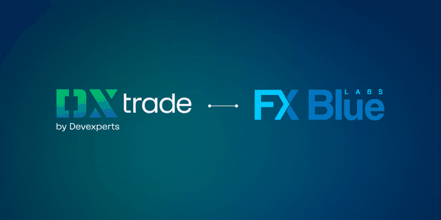 Image for article: Devexperts and FX Blue Partner to Offer Brokers a Turnkey Trading Solution