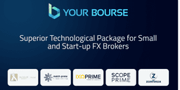 Thumbnail for Your Bourse Partners with Five Leading Liquidity Providers to Support Emerging and Small-scale Brokers