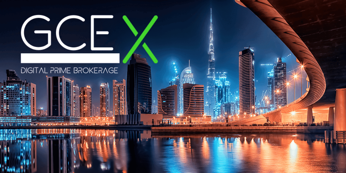Dubai Grants One Of the First VASP Licenses to GCEX for Virtual Asset Operations
